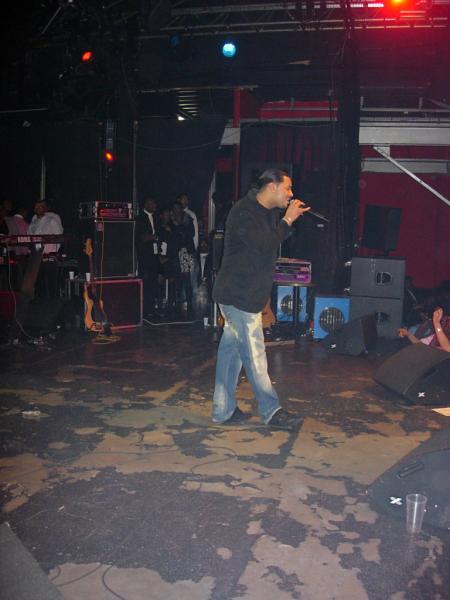 gil semedo tour 2006