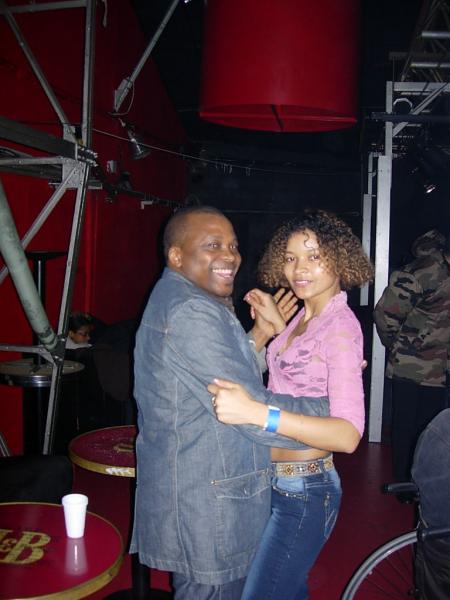 gil semedo tour 2006