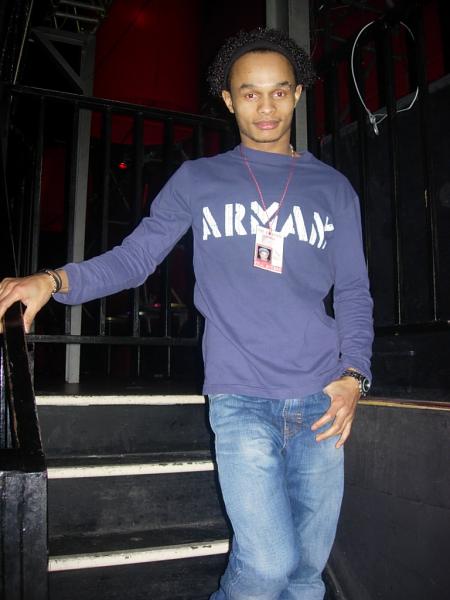 gil semedo tour 2006