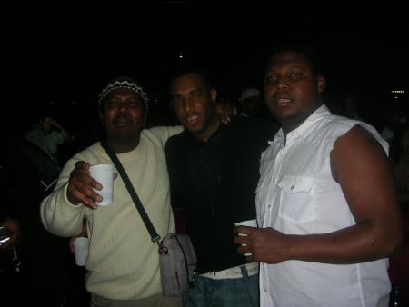 gil semedo tour 2006