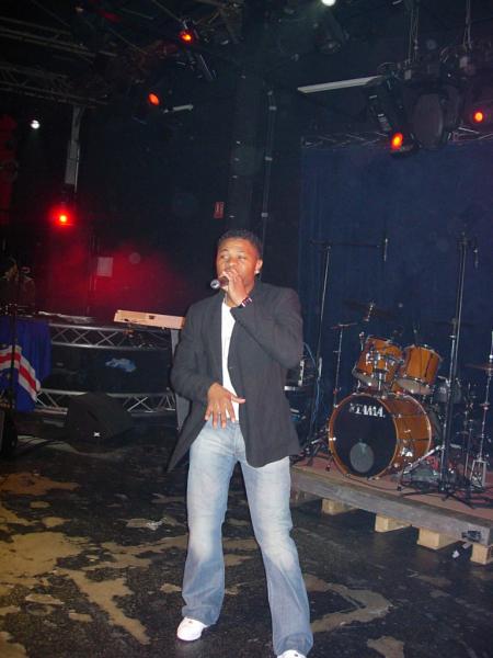 gil semedo tour 2006