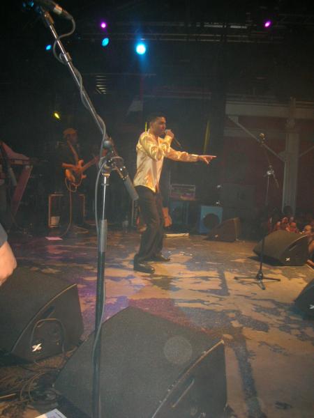 gil semedo tour 2006