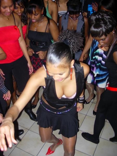 soiree rouge et noire