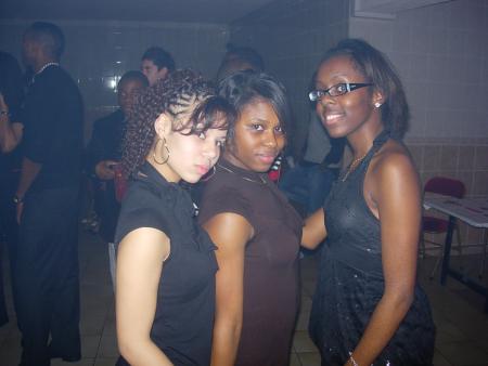 soiree rouge et noire