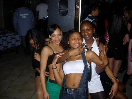 soiree rouge et noire