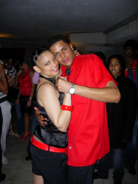 soiree rouge et noire