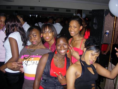 soiree rouge et noire