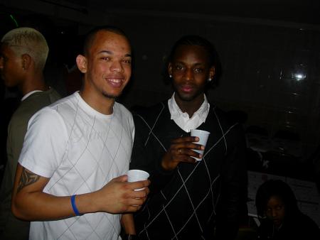 soiree rouge et noire