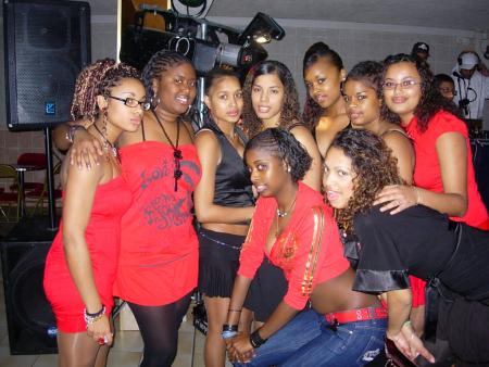 soiree rouge et noire