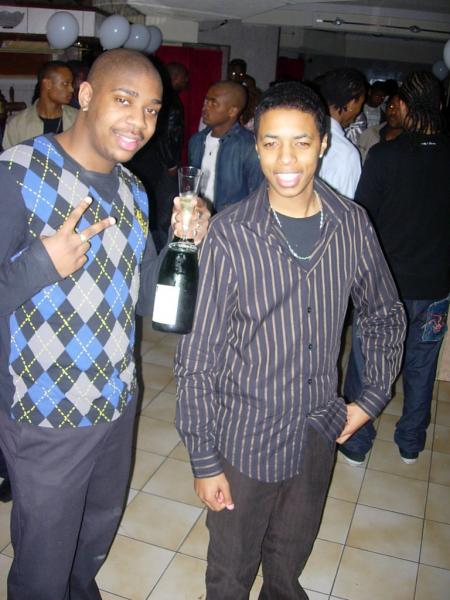 soiree rouge et noire