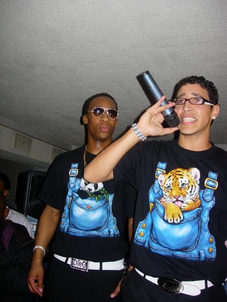 soiree rouge et noire