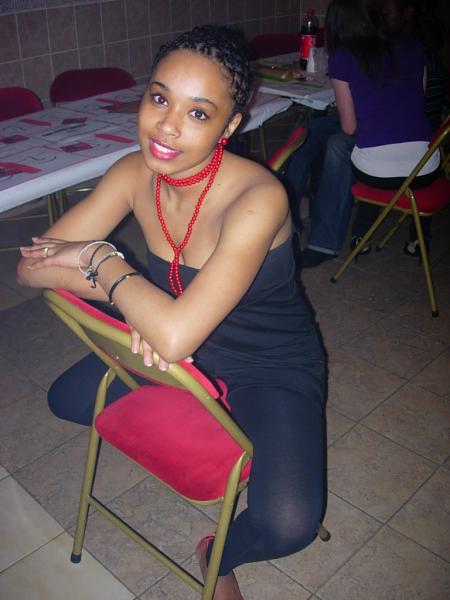 soiree rouge et noire