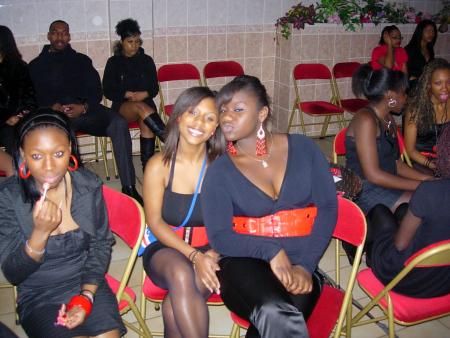 soiree rouge et noire