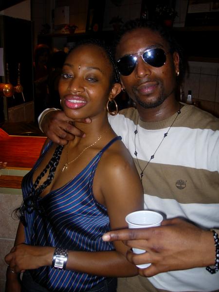 soiree rouge et noire