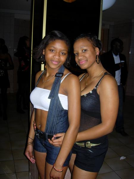 soiree rouge et noire