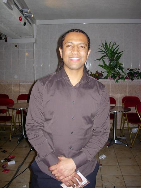 soiree rouge et noire