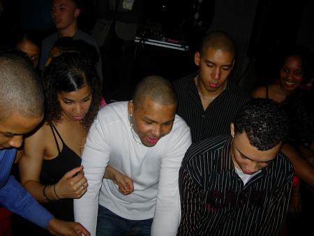 soiree rouge et noire