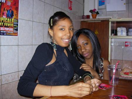 soiree rouge et noire