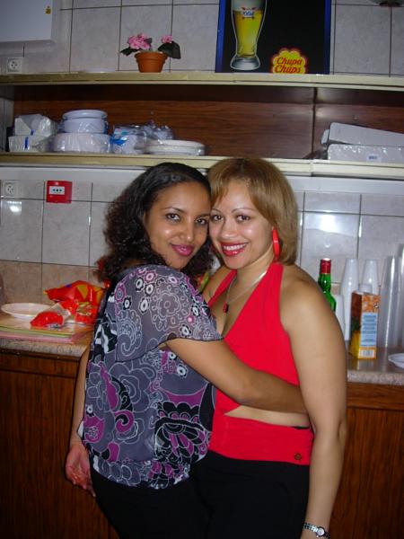 soiree rouge et noire