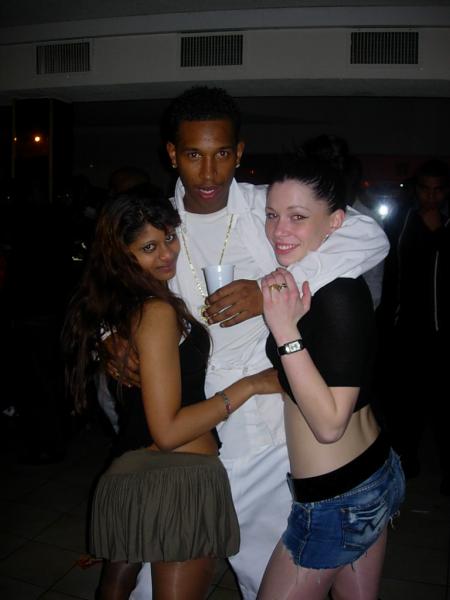 soiree rouge et noire