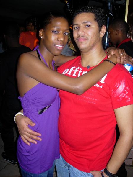 soiree rouge et noire