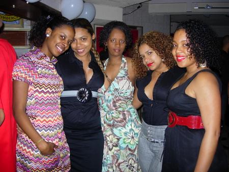 soiree rouge et noire