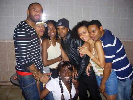 soiree rouge et noire