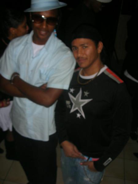 Ladies night vendredit 3 mars 2006