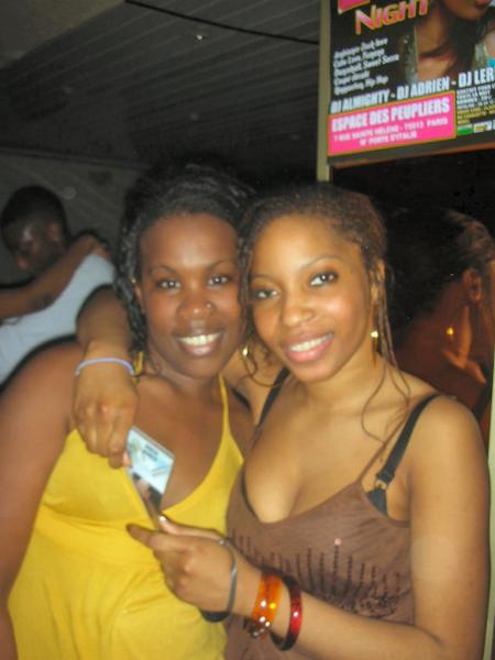 Ladies night vendredit 3 mars 2006