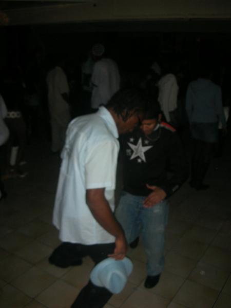 Ladies night vendredit 3 mars 2006