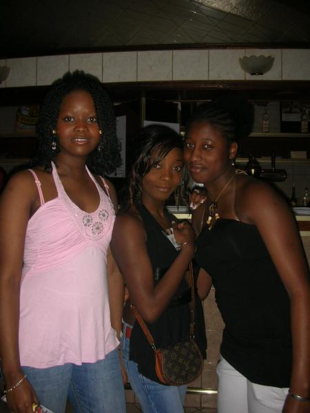 Ladies night vendredit 3 mars 2006