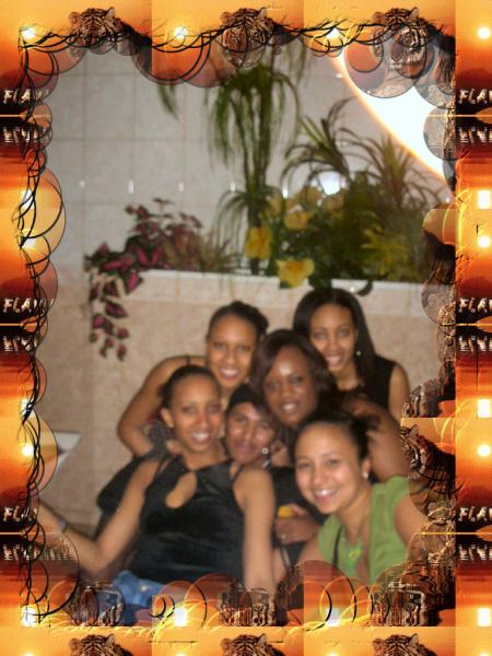 Ladies night vendredit 3 mars 2006