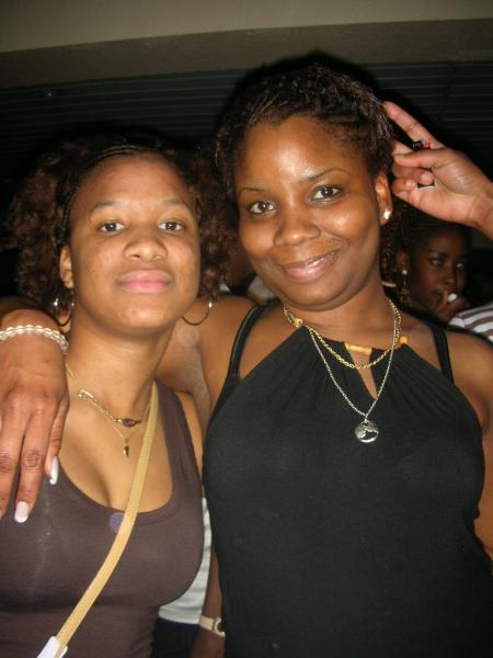 Ladies night vendredit 3 mars 2006