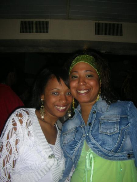 Ladies night vendredit 3 mars 2006