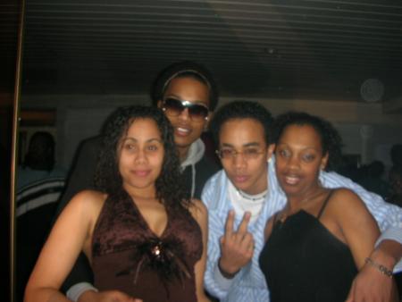 Ladies night vendredit 3 mars 2006