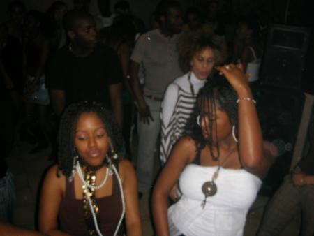 Ladies night vendredit 3 mars 2006