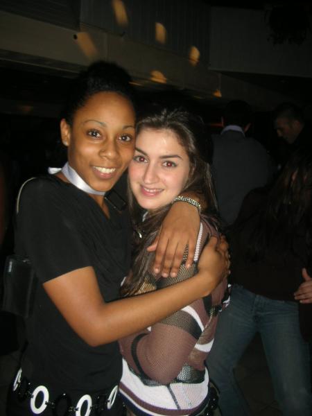 Ladies night vendredit 3 mars 2006