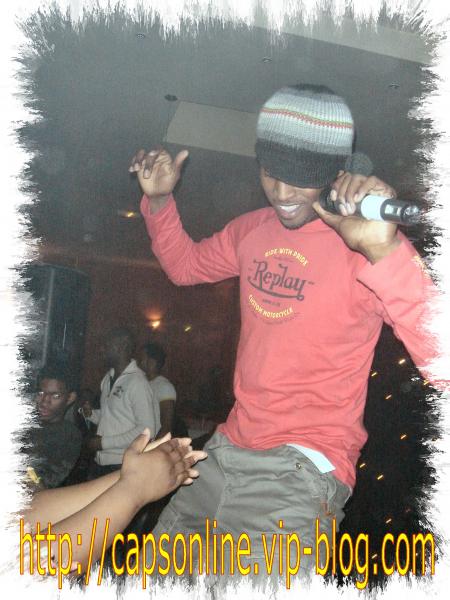 soir�e avec heavy h et samira