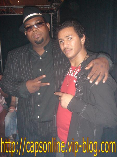 soir�e avec heavy h et samira