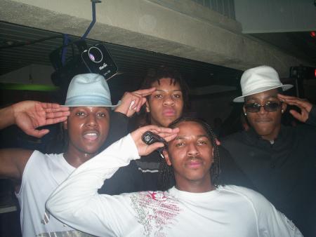 Ladies night  3 mars 2006