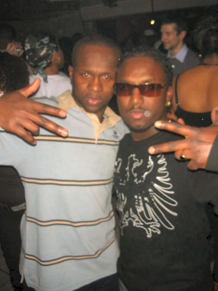 Ladies night vendredit 3 mars 2006