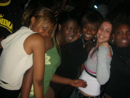 Ladies night vendredit 3 mars 2006