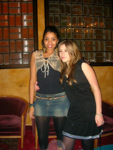 soir�e avec heavy h et samira