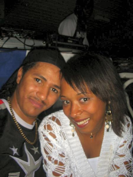 Ladies night 3 mars 2006