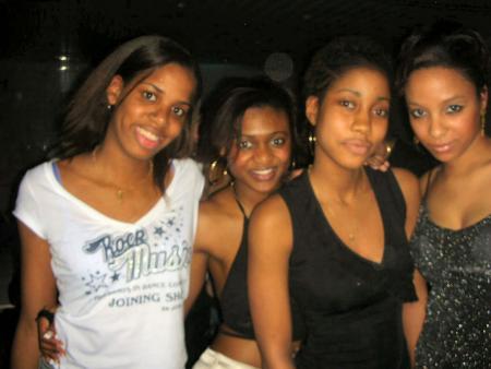 Ladies night vendredit 3 mars 2006