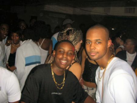 Ladies night vendredit 3 mars 2006