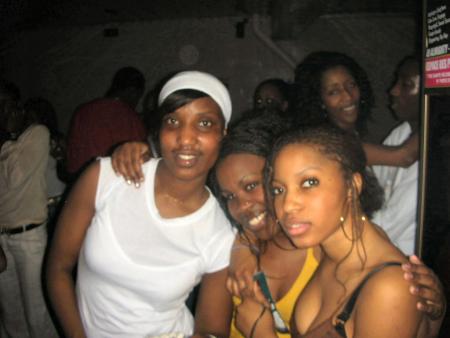 Ladies night vendredit 3 mars 2006