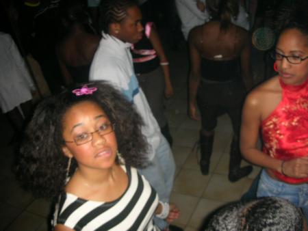 Ladies night vendredit 3 mars 2006