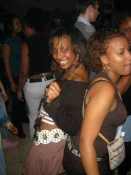 Ladies night vendredit 3 mars 2006