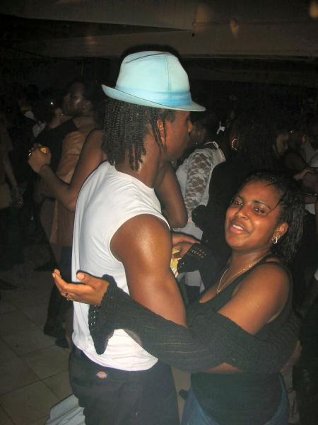 Ladies night vendredit 3 mars 2006